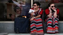 AI to go for a change in dress code in line with global standards AI had approached the National Institute of Fashion Technology (NIFT) to design its new uniforms for cabin crew and ground duty officials. (Photo: Reuters)