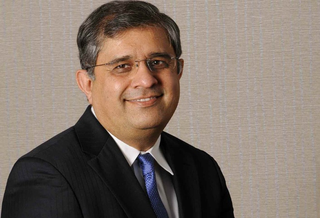 Amitabh Chaudhry, MD and CEO, HDFC Life