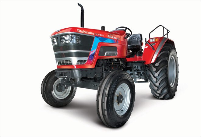 Arjun Novo may establish M&M as technology leader in the tractor industry Arjun Novo will replace the successful Arjun 605 model.