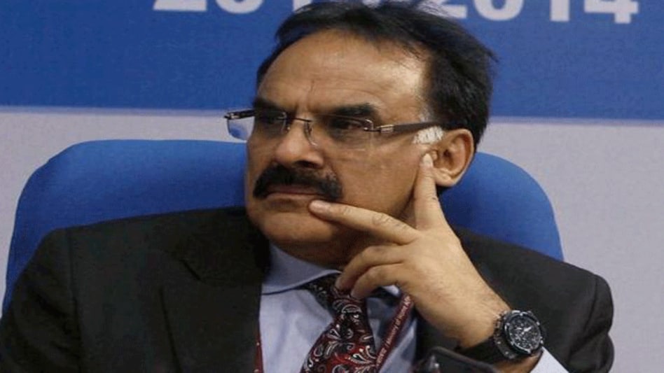 Finance Secretary Arvind Mayaram. Finance Secretary Arvind Mayaram.