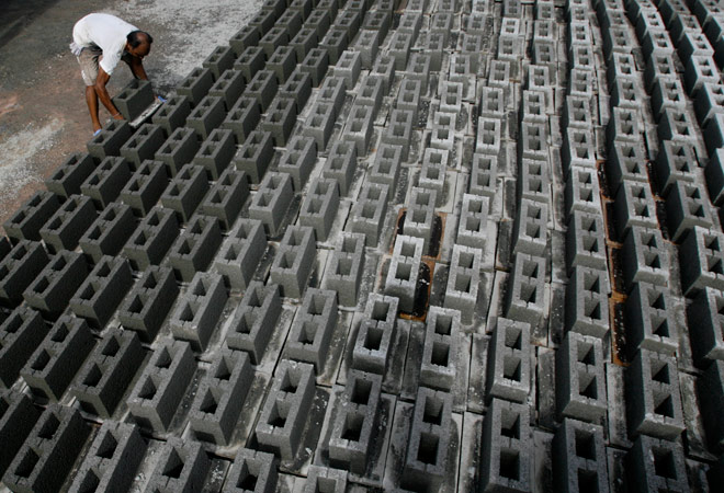 Apartment rates, not cement prices, unfair: India Cements MD (Photo: Reuters)