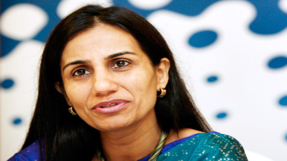 ICICI Bank MD and CEO Chanda Kochhar ICICI Bank MD and CEO Chanda Kochhar