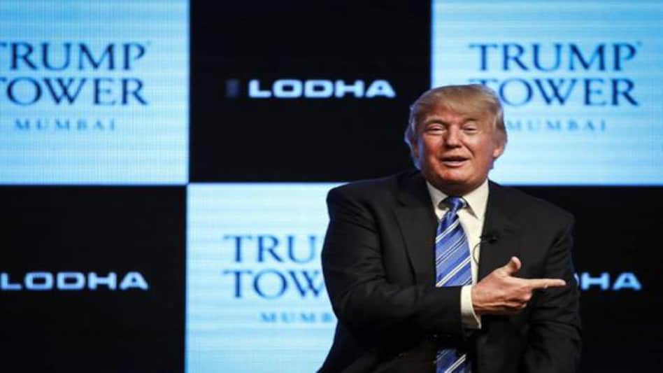 American real estate mogul Donald Trump. Photo: Reuters American real estate mogul Donald Trump. Photo: Reuters