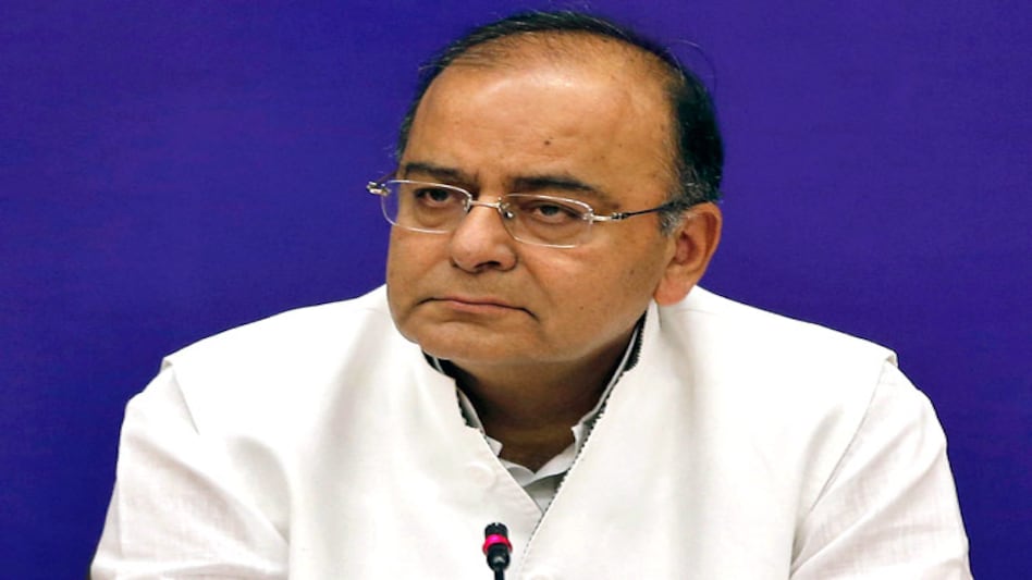 Union Finance Minister Arun Jaitley Union Finance Minister Arun Jaitley