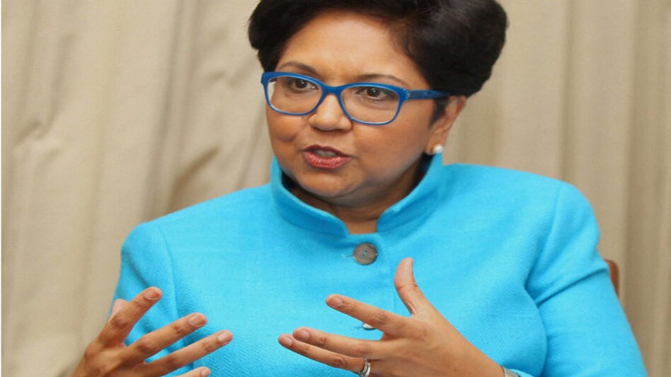 Indra K. Nooyi, Chairperson and CEO, PepsiCo. Indra K. Nooyi, Chairperson and CEO, PepsiCo.