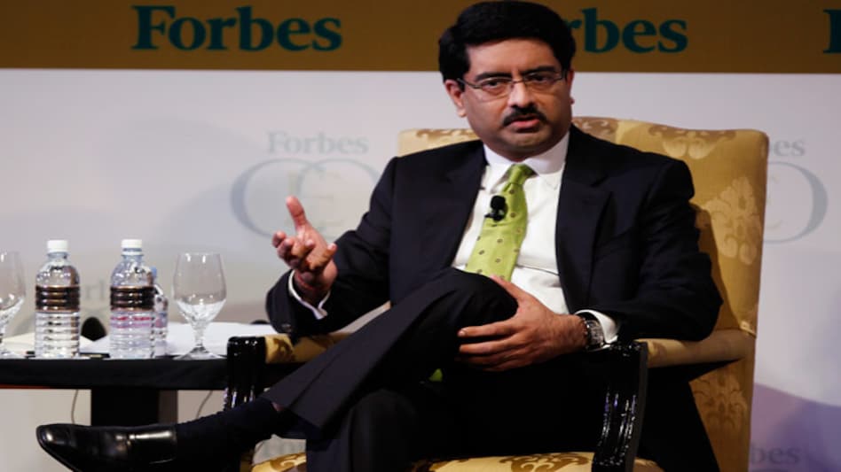 Aditya Birla Group Chairman Kumar Mangalam Birla (Photo: Reuters) Aditya Birla Group Chairman Kumar Mangalam Birla (Photo: Reuters)