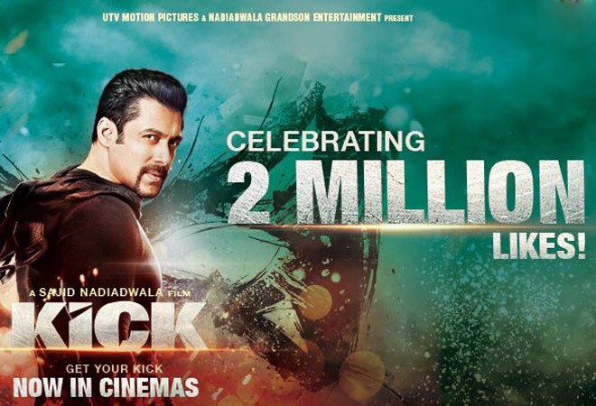 Kick boxoffice collections cross Rs 200 cr in third week Kick boxoffice collections cross Rs 200 cr in third week
