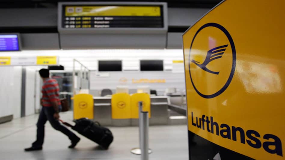 Lufthansa tries to widen its India base with targeted commercial. (Photo: Reuters) Lufthansa tries to widen its India base with targeted commercial. (Photo: Reuters)