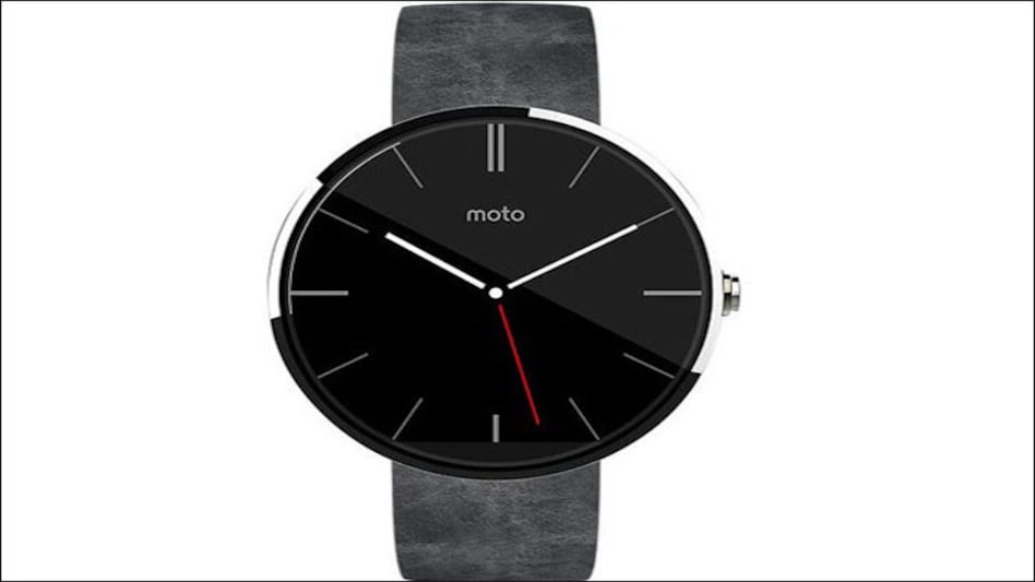 Moto 360 may be launched on September 4 at $249 Moto 360 may be launched on September 4 at $249