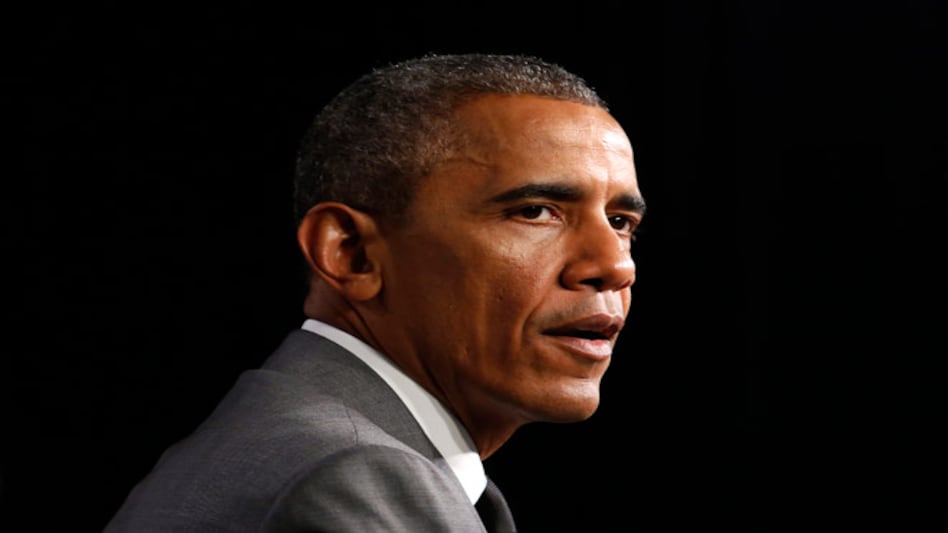 US President Barack Obama. (Photo: Reuters) US President Barack Obama. (Photo: Reuters)
