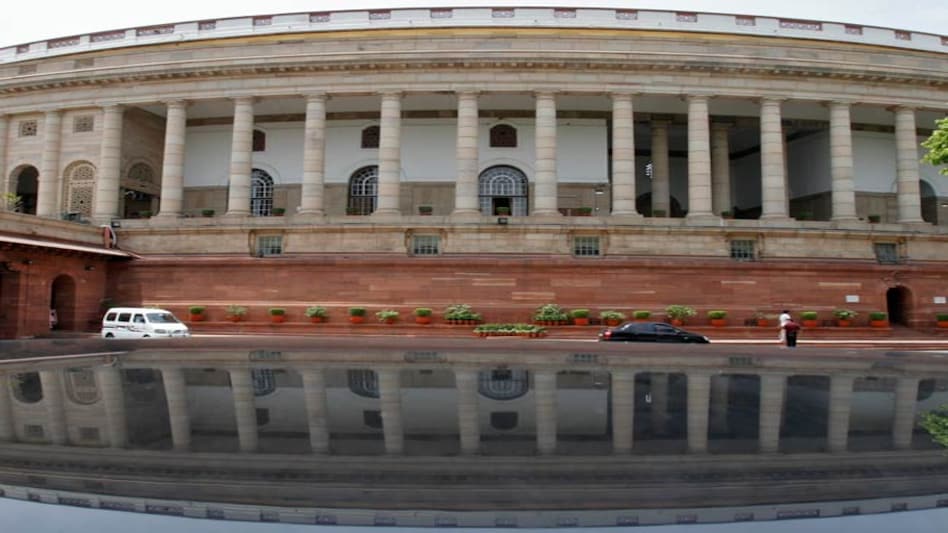 The GST Bill requires to be passed by a two-thirds majority in both houses of Parliament The GST Bill requires to be passed by a two-thirds majority in both houses of Parliament