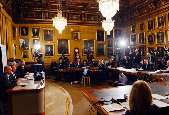 Scenarios enable to guard against future possible threats