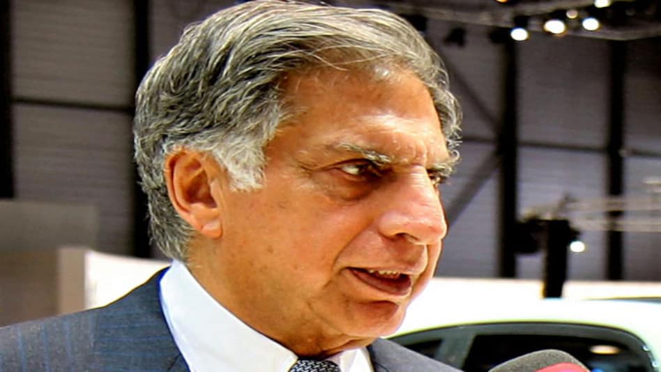 Tata Sons Chairman Emeritus Ratan Tata Tata Sons Chairman Emeritus Ratan Tata