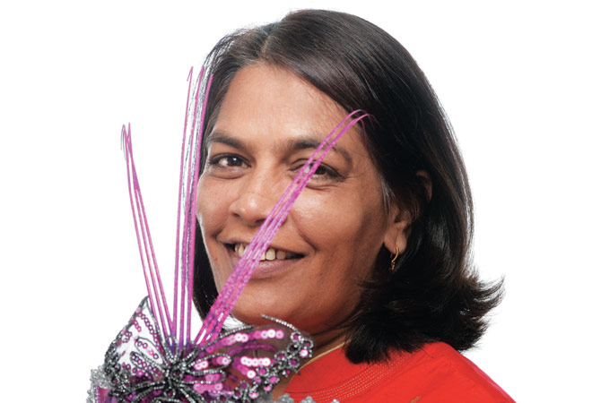 Bharati Jacob on how to nurture entrepreneurship - Business Today