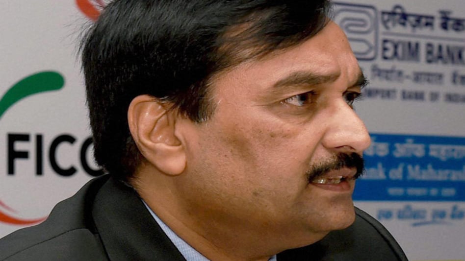 Syndicate Bank Chairman and Managing Director S K Jain Syndicate Bank Chairman and Managing Director S K Jain