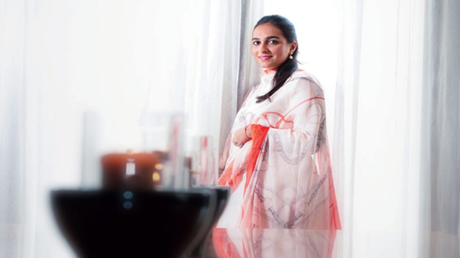 Carving a new path: Tara Singh Vachani CEO, Antara Senior Living Limited, part of the Max India Group, has ideated and created a new business for the group that focuses on people above 60 years of age.(Photo: Vivan Mehra/www.indiatodayimages.com) Carving a new path: Tara Singh Vachani CEO, Antara Senior Living Limited, part of the Max India Group, has ideated and created a new business for the group that focuses on people above 60 years of age.(Photo: Vivan Mehra/www.indiatodayimages.com)