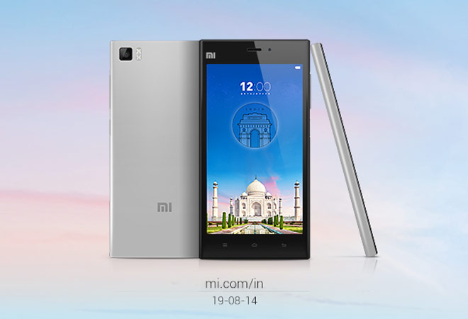 Xiaomi Mi3 sold out in 2.3 seconds on Flipkart Xiaomi Mi3 sold out in 2.3 seconds on Flipkart