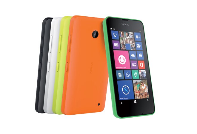 Nokia Lumia 630