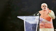 PM Modi outlines dream for India at Madison Square Garden during US visit Prime Minister Narendra Modi at Madison Square Garden in New York