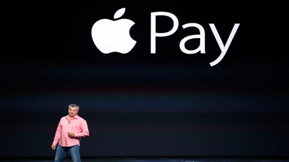Eddy Cue, Apple's senior vice president of Internet Software and Service, introduces Apple Pay during the launch event in Cupertino, California, on September 9, 2014. (Photo: Reuters) Eddy Cue, Apple's senior vice president of Internet Software and Service, introduces Apple Pay during the launch event in Cupertino, California, on September 9, 2014. (Photo: Reuters)