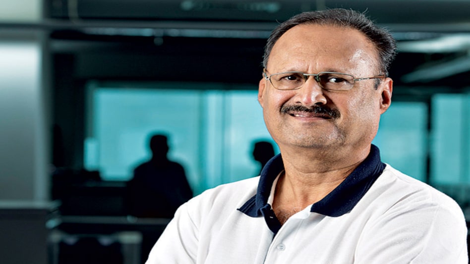 Kevin P. D'SA, CFO and ED, Bajaj Auto. Photo: Rachit Goswami Kevin P. D'SA, CFO and ED, Bajaj Auto. Photo: Rachit Goswami