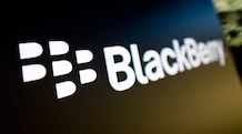 Blackberry reports lesser-than-expected loss of $207 million in Q2 Photo: Reuters