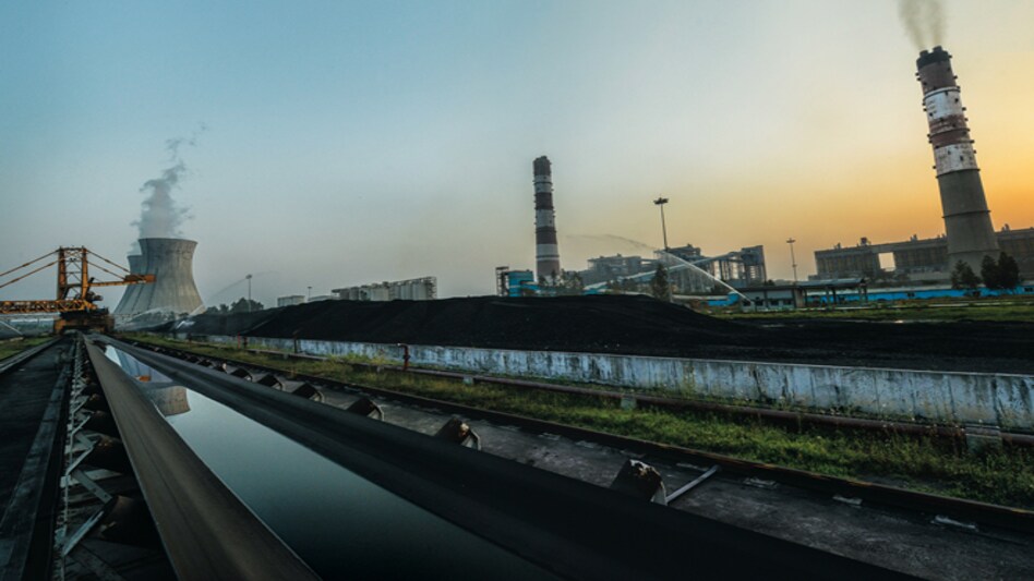 On the brink: NTPC's Dadri power plant, which had coal stock for only two days as of Sept 9 . Shekhar Ghosh /www.indiatodayimages.com On the brink: NTPC's Dadri power plant, which had coal stock for only two days as of Sept 9 . Shekhar Ghosh /www.indiatodayimages.com