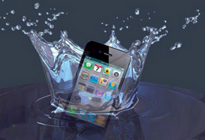 Consider buying yourself a water-resistant gadget this monsoon