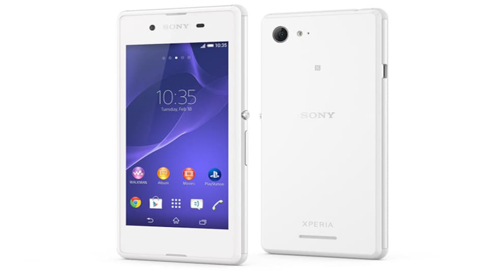 Xperia E3 Xperia E3