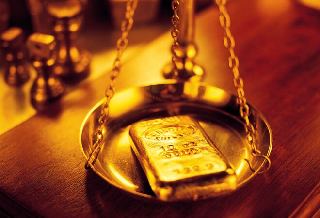 Gold prices edge higher in futures trade on global cues Gold prices edge higher in futures trade on global cues