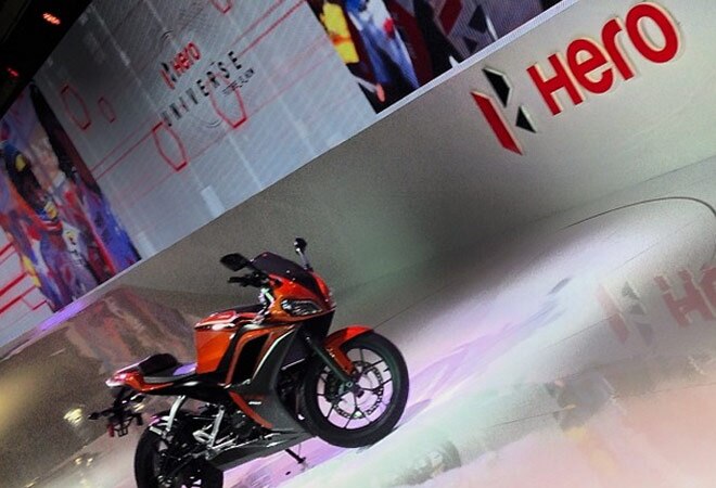 Hero MotoCorp plans to invest Rs 1,600 cr in new plant Hero MotoCorp plans to invest Rs 1,600 cr in new plant