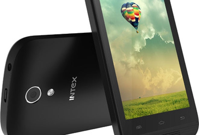 Intex launches Aqua T2, India's cheapest Android 4.4 smartphone Intex launches Aqua T2, India's cheapest Android 4.4 smartphone