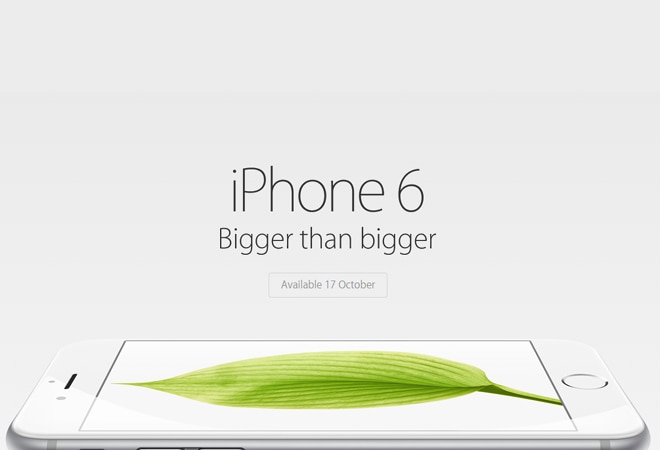 iPhone 6, iPhone 6 Plus' first-day pre-orders below those of iPhone 5Ss and 5Cs iPhone 6, iPhone 6 Plus' first-day pre-orders below those of iPhone 5Ss and 5Cs