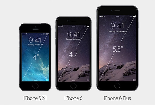 Apple announces iPhone 6, iPhone 6 Plus Apple announces iPhone 6, iPhone 6 Plus