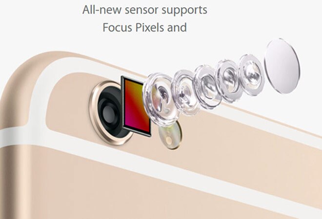 iPhone 6 sports the best camera ever: Report iPhone 6 sports the best camera ever: Report
