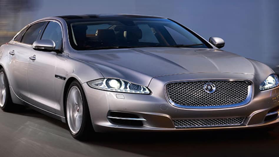 Jaguar XJ (Photo: www.jaguar.in) Jaguar XJ (Photo: www.jaguar.in)