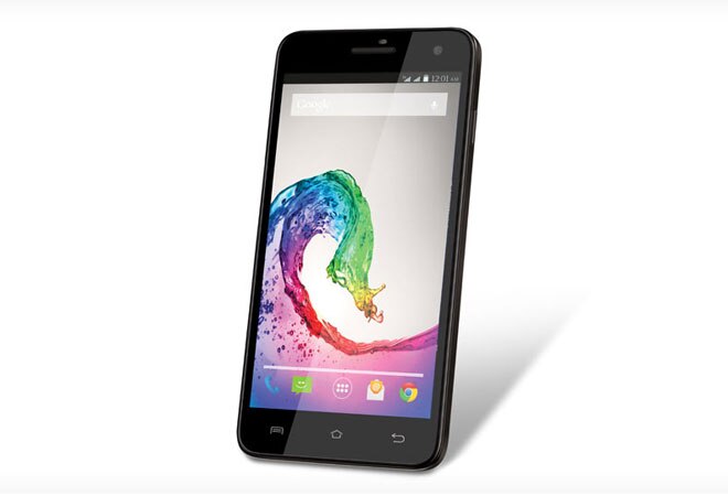 Lava launches selfie-focused smartphone Iris X5 at Rs 8,799 Lava launches selfie-focused smartphone Iris X5 at Rs 8,799