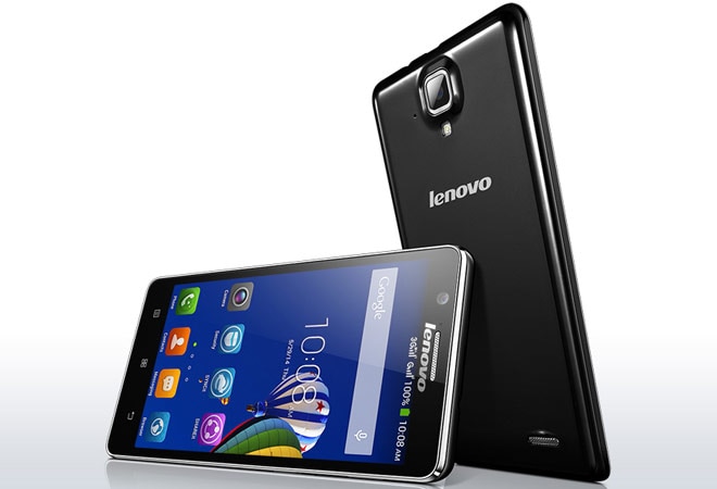 Lenovo A536 smartphone launched in India at Rs 8,999 Lenovo A536 smartphone launched in India at Rs 8,999