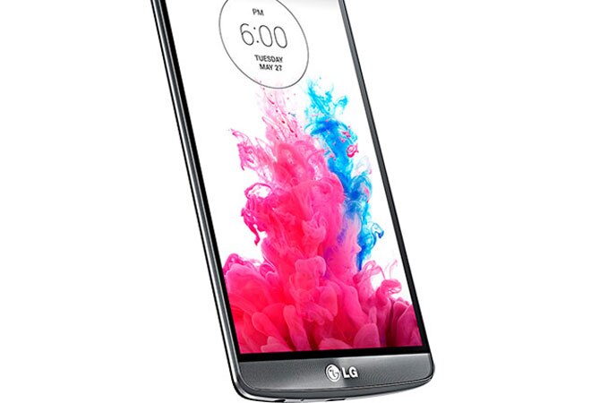 LG launches G3 Beat smartphone at Rs 25,000 LG launches G3 Beat smartphone at Rs 25,000