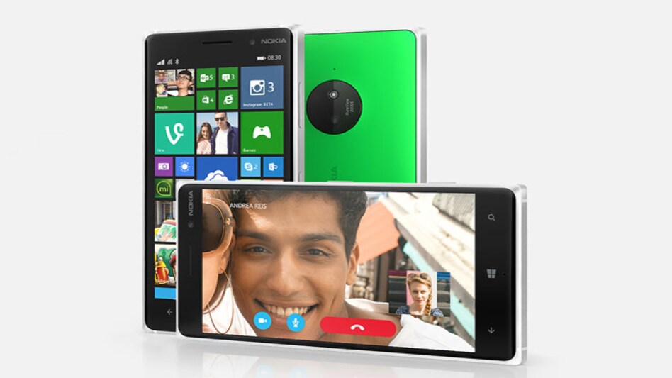 Microsoft Nokia Lumia 830 Microsoft Nokia Lumia 830