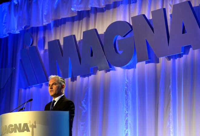 Canadian auto parts maker Magna to open two new plants in Gujarat