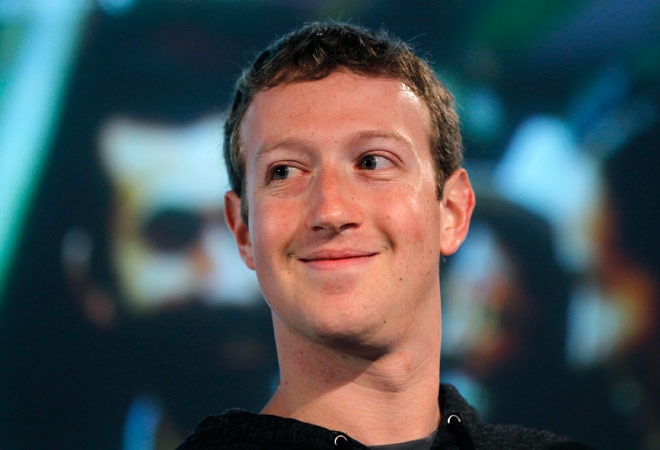 Facebook Inc's market value tops USD 200 billion