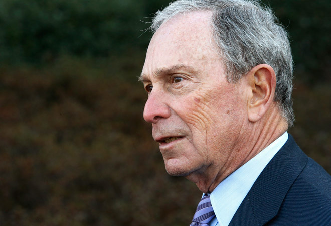 Michael Bloomberg to return as head of Bloomberg company