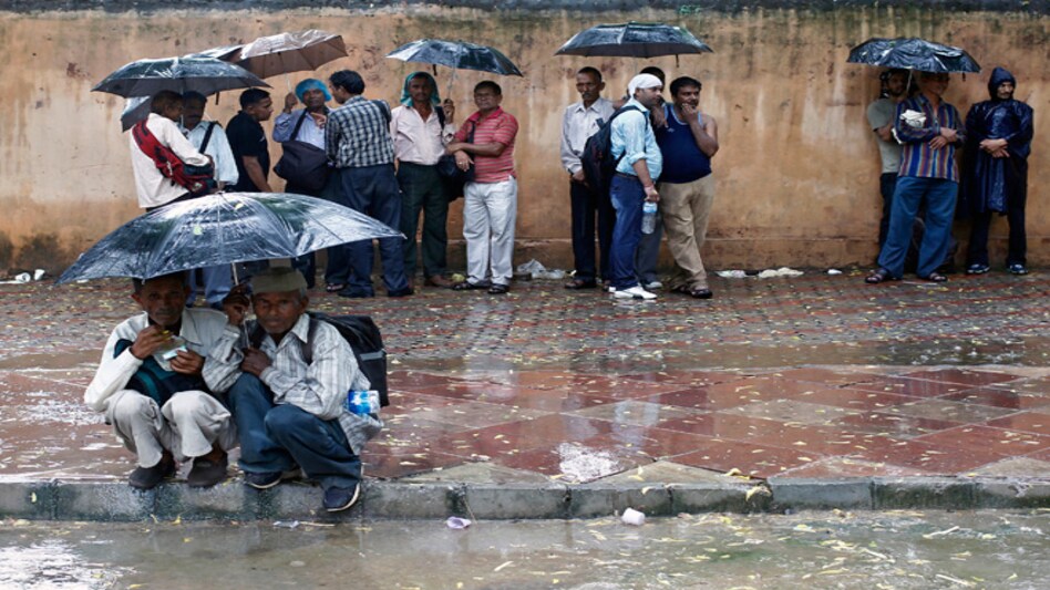 Worst monsoon in five years sees 12 per cent rain deficit Worst monsoon in five years sees 12 per cent rain deficit