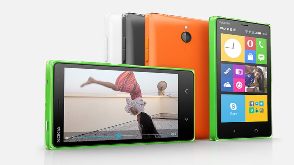 Nokia X2 (Photo: www.nokia.com) Nokia X2 (Photo: www.nokia.com)