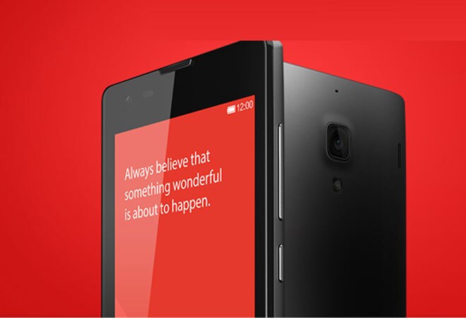 Xiaomi Redmi 1S is a value for money smartphone Xiaomi Redmi 1S is a value for money smartphone