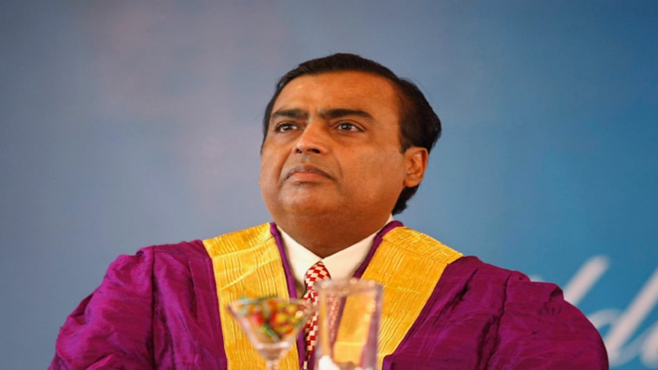RIL Chief Mukesh Ambani RIL Chief Mukesh Ambani