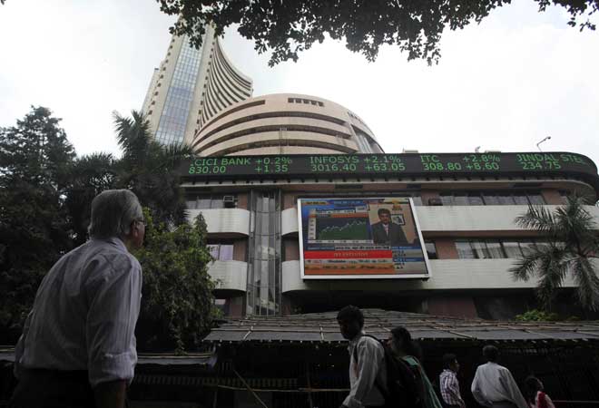 Market update: Sensex, Nifty log biggest single-day fall in over two months
