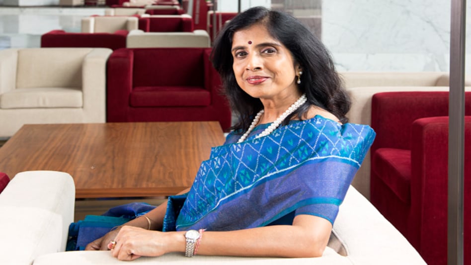 Kotak Mahindra Bank President, Corporate & Investment Banking Shanti Ekambaram Kotak Mahindra Bank President, Corporate & Investment Banking Shanti Ekambaram