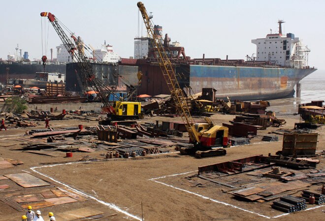 ABG Shipyard to soon get Rs 650 cr under CDR deal